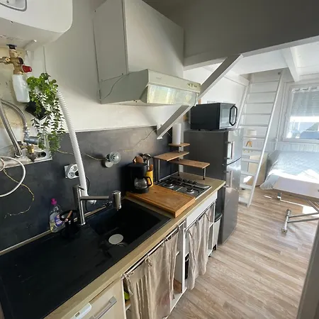 Joli Centre Port Daire Agde