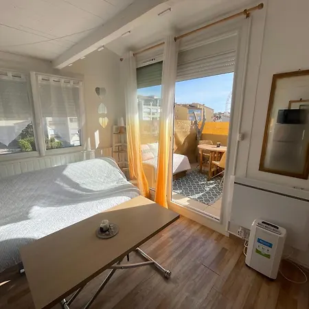 Daire Joli Centre Port *