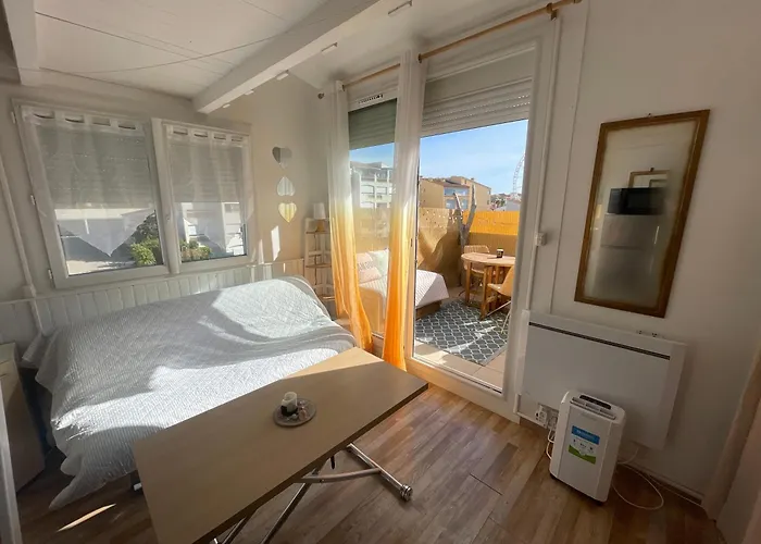 דירה Joli Centre Port *